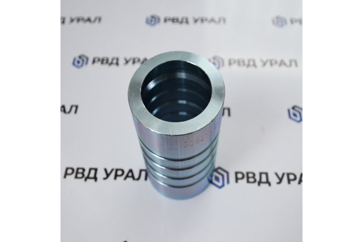 Муфта DN 32 R13/R15 Interlock — арт. 00621-20 — купить оптом и в